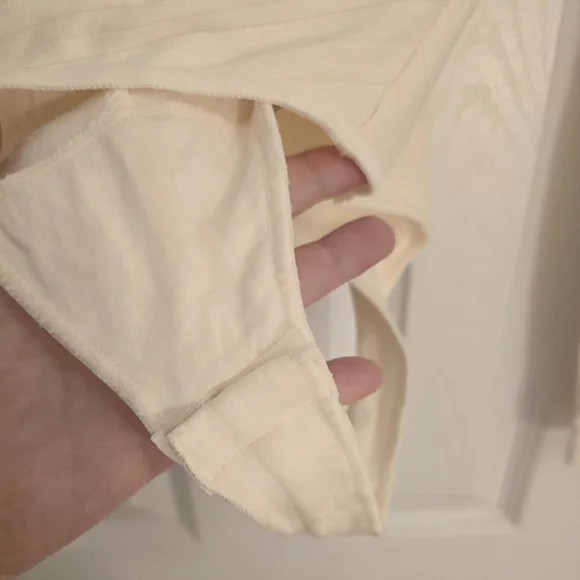 Knix Papaya Set, Slips Dress And Bodysuit, Selling Both - Picture 8 of 8